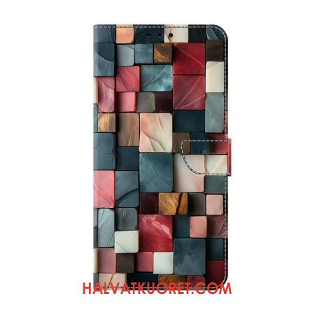 Kotelot Samsung Galaxy S26 Plus Värilliset Tiilet