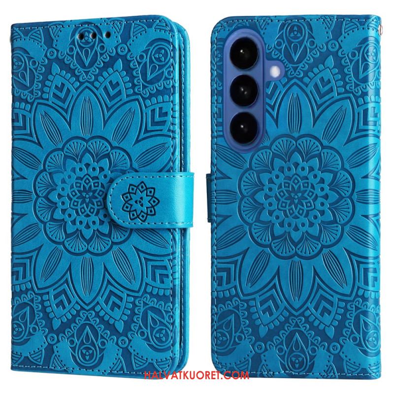 Kotelot Samsung Galaxy S26 Puhelinkuoret Auringonkukkakuvio