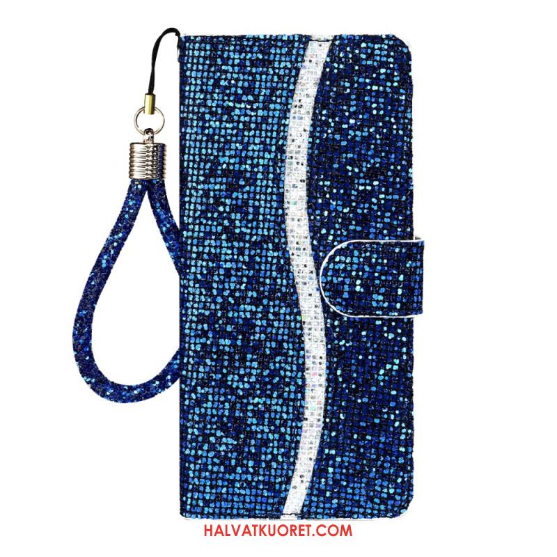 Kotelot Samsung Galaxy S26 S-malli Paljeteilla