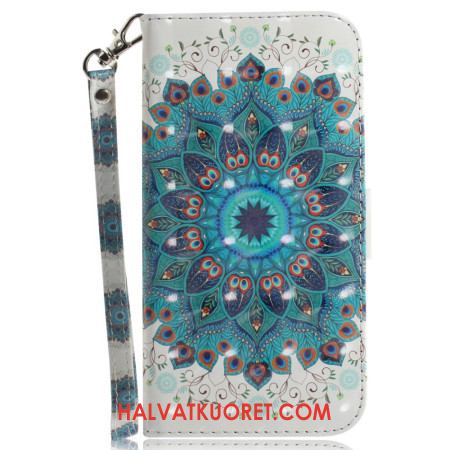 Kotelot Samsung Galaxy S26 Vihreä Mandala-avain