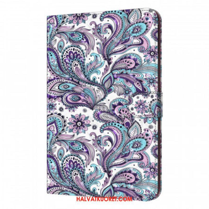 Kotelot Samsung Galaxy Tab A8 (2021) Paisley