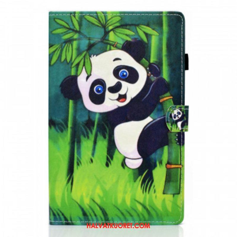 Kotelot Samsung Galaxy Tab A8 (2021) Panda