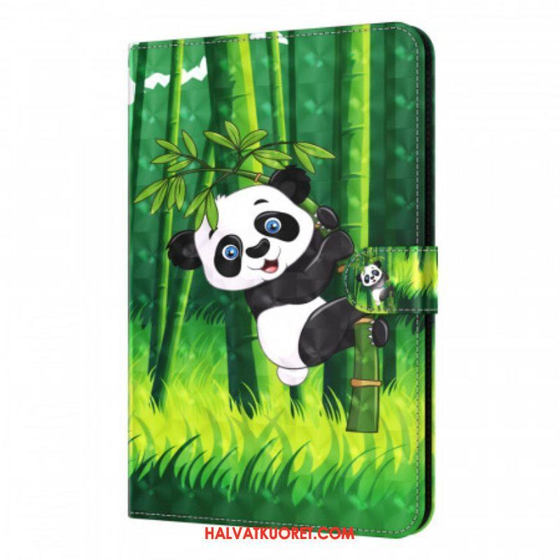 Kotelot Samsung Galaxy Tab A8 (2021) Panda