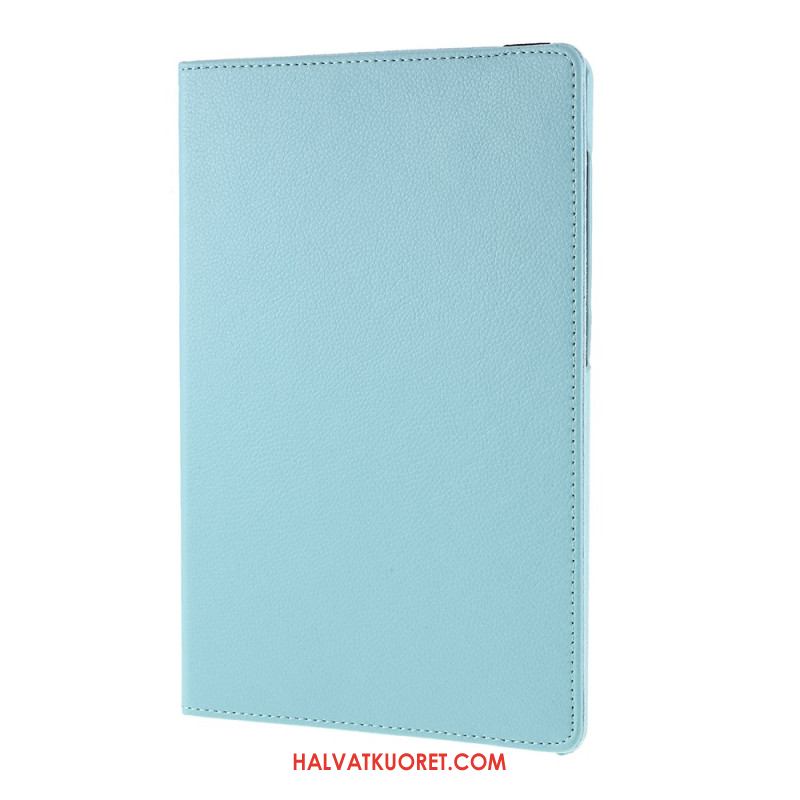 Kotelot Samsung Galaxy Tab S10 Fe Pyörivä Kuminauhalla