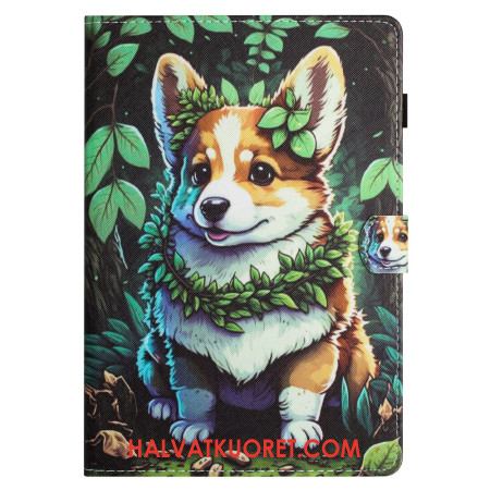 Kotelot Samsung Galaxy Tab S11 Corgi