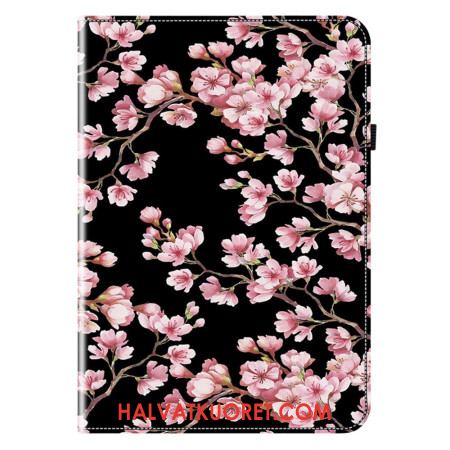 Kotelot Samsung Galaxy Tab S11 Luumunkukkia