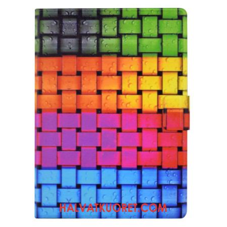 Kotelot Samsung Galaxy Tab S11 Punottu Kuvio