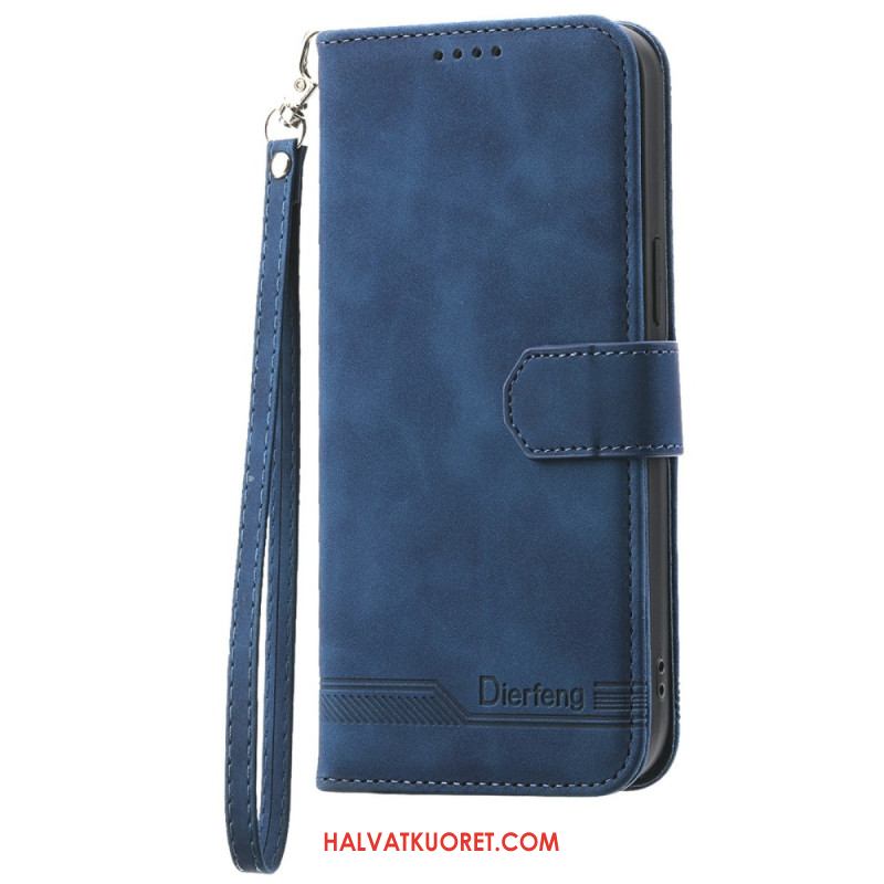 Kotelot Sony Xperia 1 Vii Dierfeng-malli Suojakuori