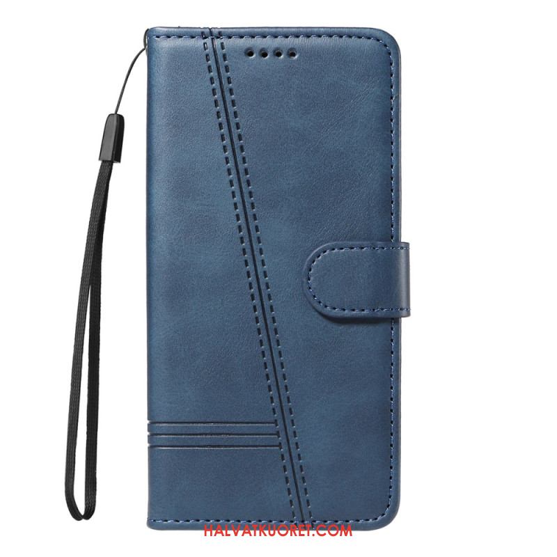 Kotelot Sony Xperia 1 Vii T-linjaiset Housut Suojakuori