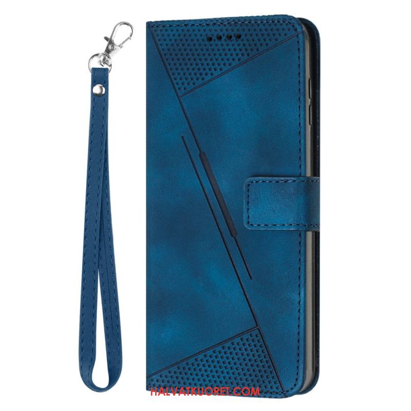 Kotelot Sony Xperia 10 Vi Hihnan Kolmio