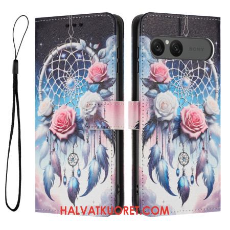 Kotelot Sony Xperia 10 Vii Kukallinen Unisieppari