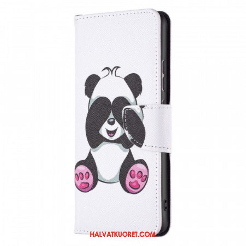 Kotelot Xiaomi 12 / 12X Panda Hauskaa