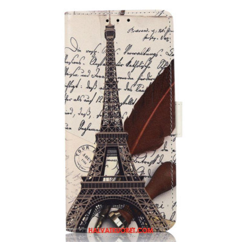 Kotelot Xiaomi 13 Eiffel Torni