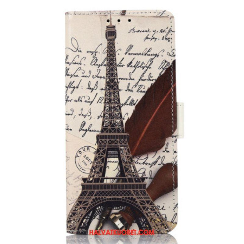 Kotelot Xiaomi 13 Eiffel Torni
