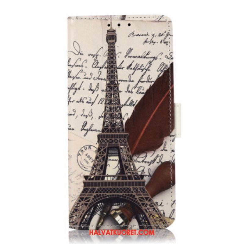 Kotelot Xiaomi 13 Pro Eiffel Torni