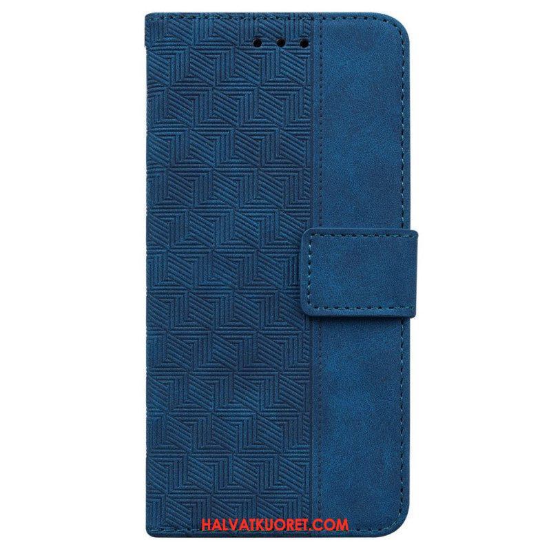 Kotelot Xiaomi 13 Suojaketju Kuori Hihnallinen Kuvio