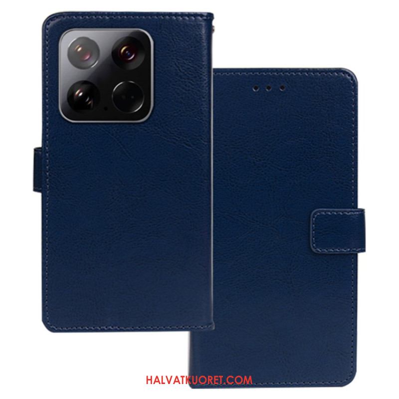 Kotelot Xiaomi 15 Idewei Suojakuori