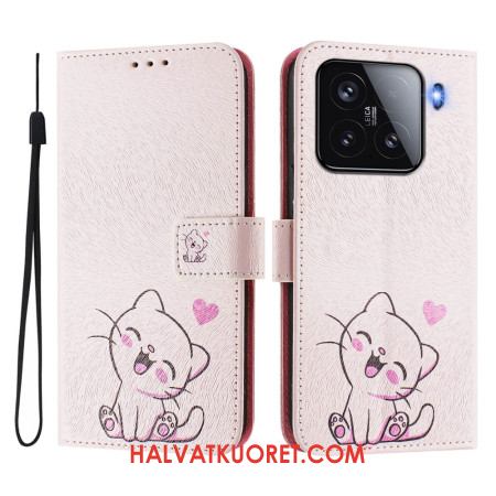 Kotelot Xiaomi 15 Kissanpentuaihe