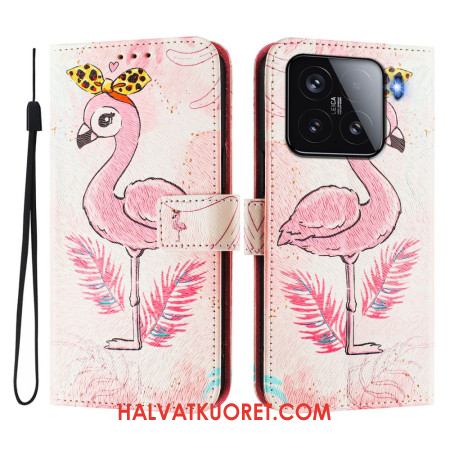 Kotelot Xiaomi 15 Lintuaihe Suojakuori