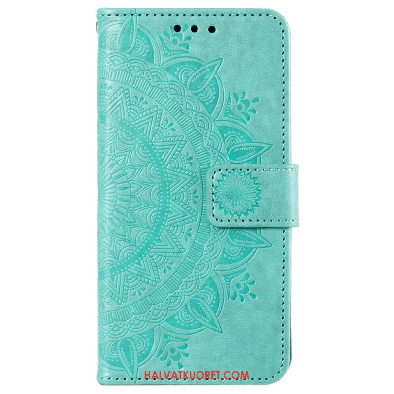 Kotelot Xiaomi 15 Mandala-aurinko Suojakuori