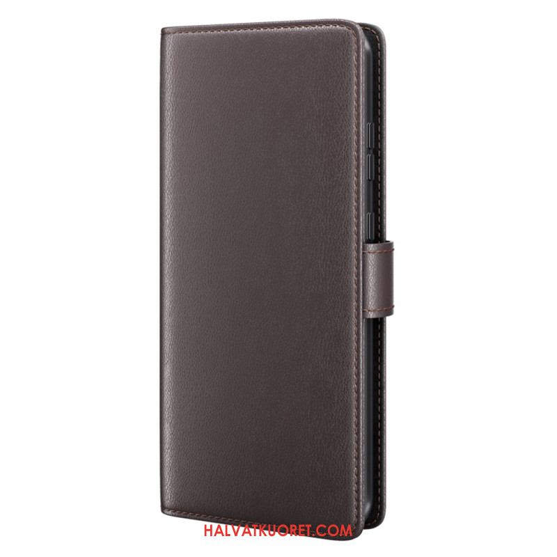 Kotelot Xiaomi 15 Pro Aitoa Nahkaa