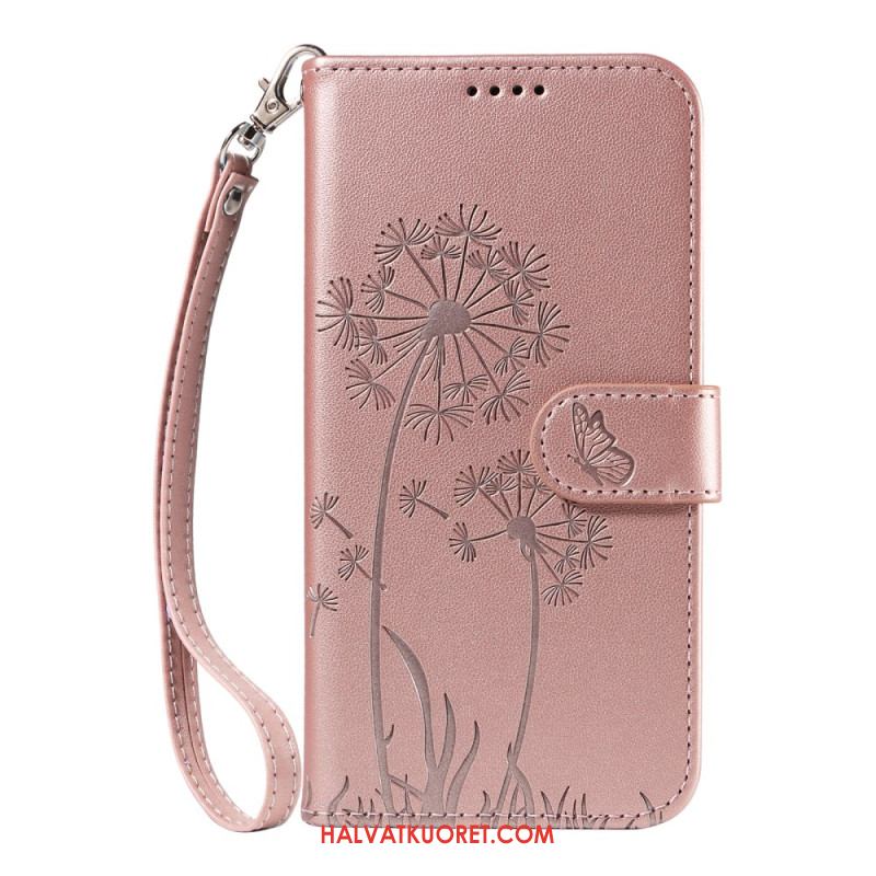 Kotelot Xiaomi 15 Ultra Puhelinkuoret Voikukkakuvioinen Hihna