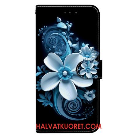 Kotelot Xiaomi 15t Musta Orkidea Suojakuori