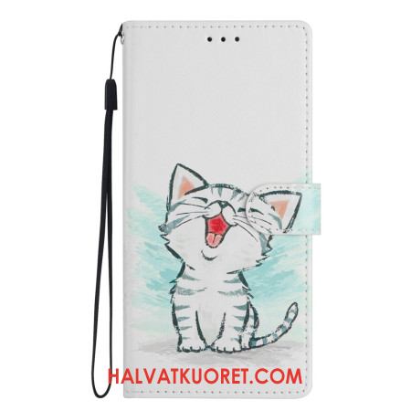 Kotelot Xiaomi 15t Onnellinen Kissanpentu