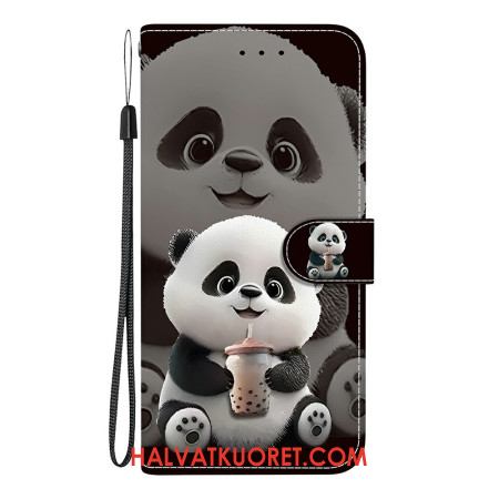 Kotelot Xiaomi 15t Pandakuvio