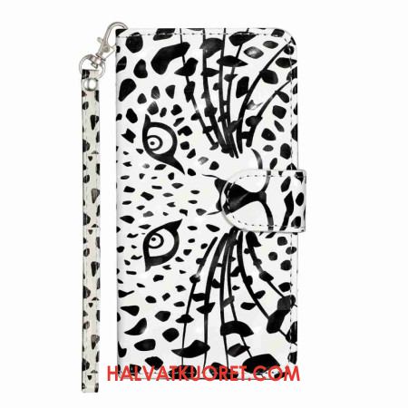 Kotelot Xiaomi 15t Pro Leopardihihna