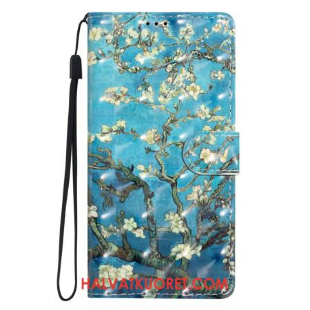 Kotelot Xiaomi 15t Pro Puhelinkuoret Aprikoosipuun Kukkia