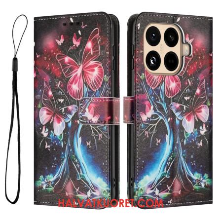 Kotelot Xiaomi 15t Pro Puhelinkuoret Perhospuu