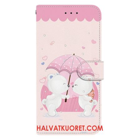 Kotelot Xiaomi 15t Puhelinkuoret Kaksi Nallekarhua