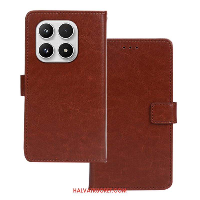 Kotelot Xiaomi 17 Keinonahkainen Idewei