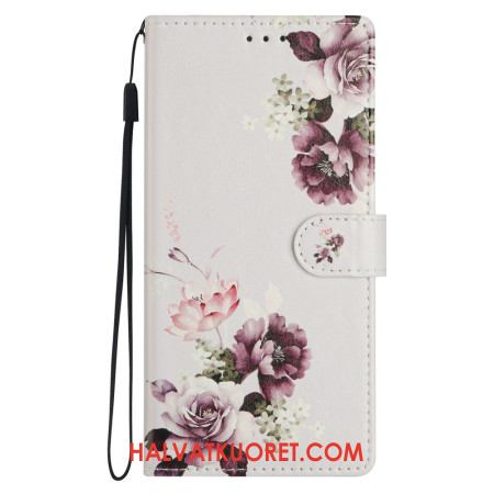 Kotelot Xiaomi 17 Kukat