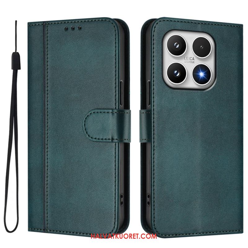 Kotelot Xiaomi 17 Retrotyylinen Muotoilu Suojakuori