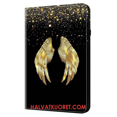 Kotelot Xiaomi Pad 7 / 7 Pro Kultaisia Siiviä Suojakuori
