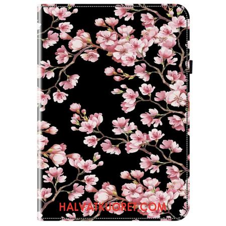 Kotelot Xiaomi Pad 7 / 7 Pro Luumunkukkia