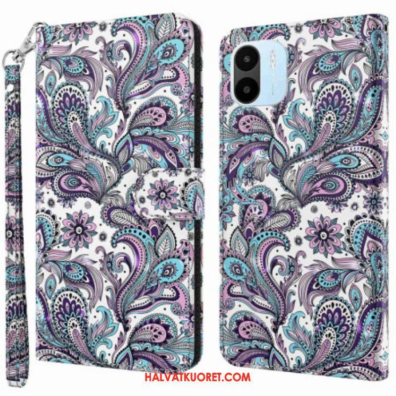 Kotelot Xiaomi Redmi A1 Paisley