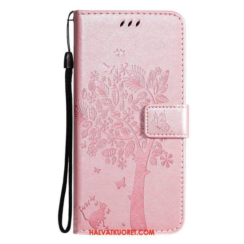 Kotelot Xiaomi Redmi Note 10 5G Suojaketju Kuori Lanyard Daydream