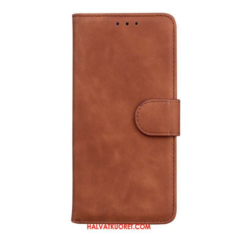 Kotelot Xiaomi Redmi Note 10 5G Vintage Ompelu