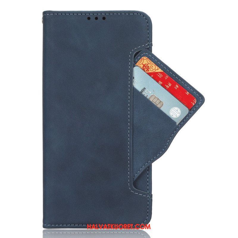 Kotelot Xiaomi Redmi Note 12 4G Useita Kortteja