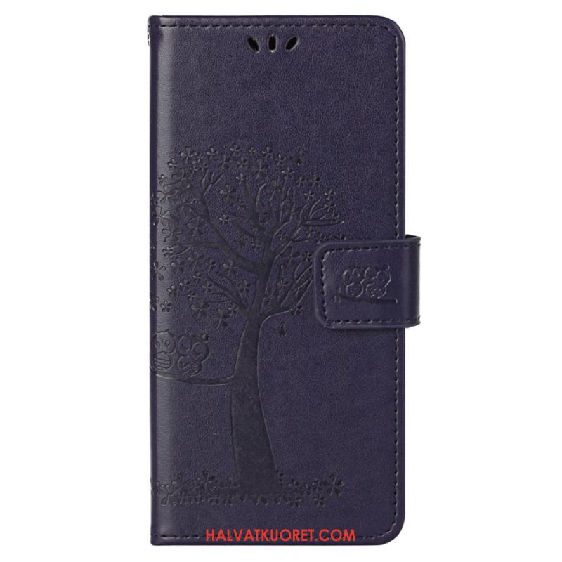 Kotelot Xiaomi Redmi Note 13 5g Puu Ja Pöllöt