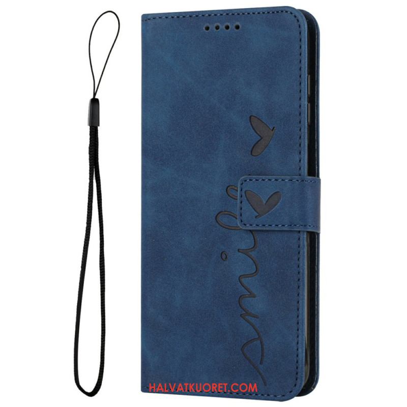 Kotelot Xiaomi Redmi Note 14 4g Hymyilevä Muotoilu