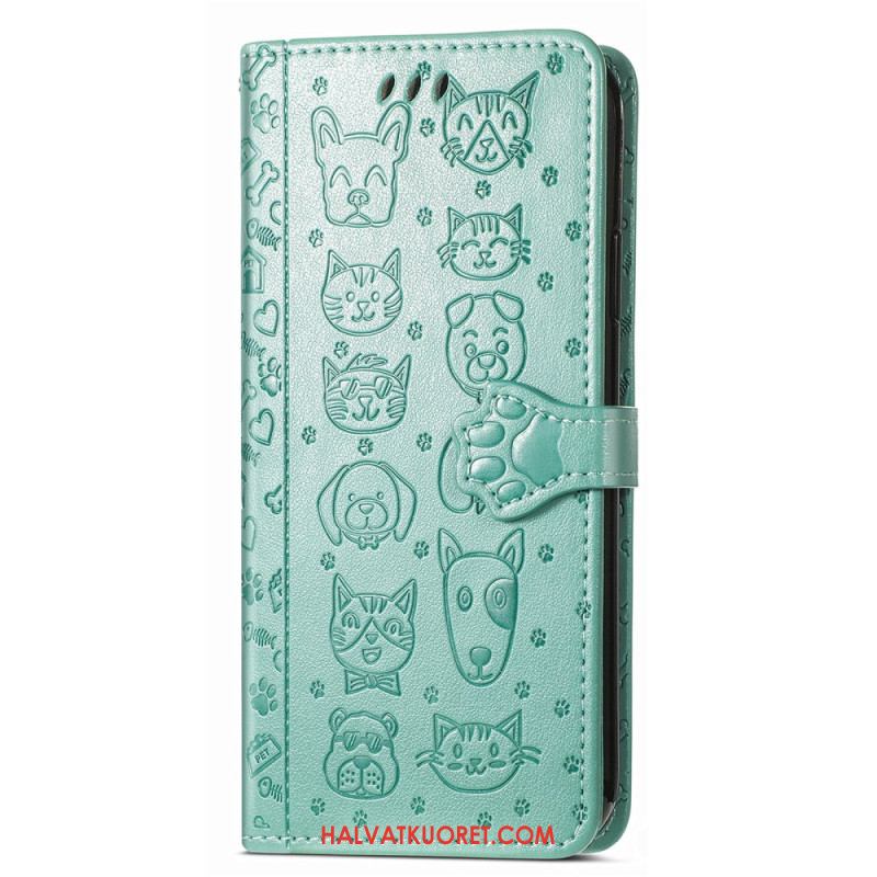 Kotelot Xiaomi Redmi Note 14 5g Animoidut Eläimet