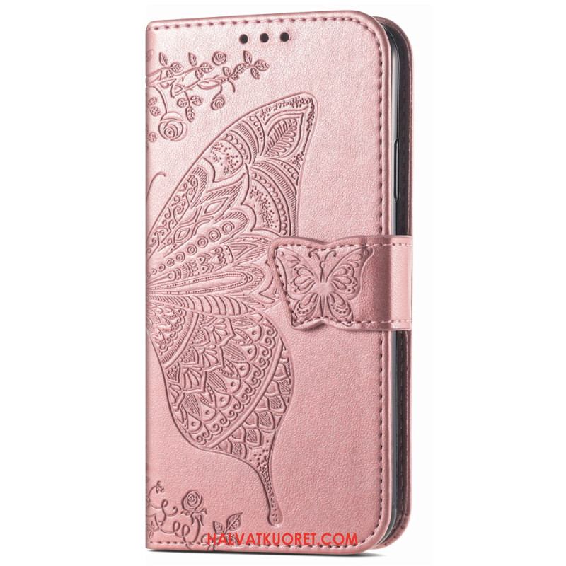 Kotelot Xiaomi Redmi Note 14 5g Barokkiperhonen Suojakuori