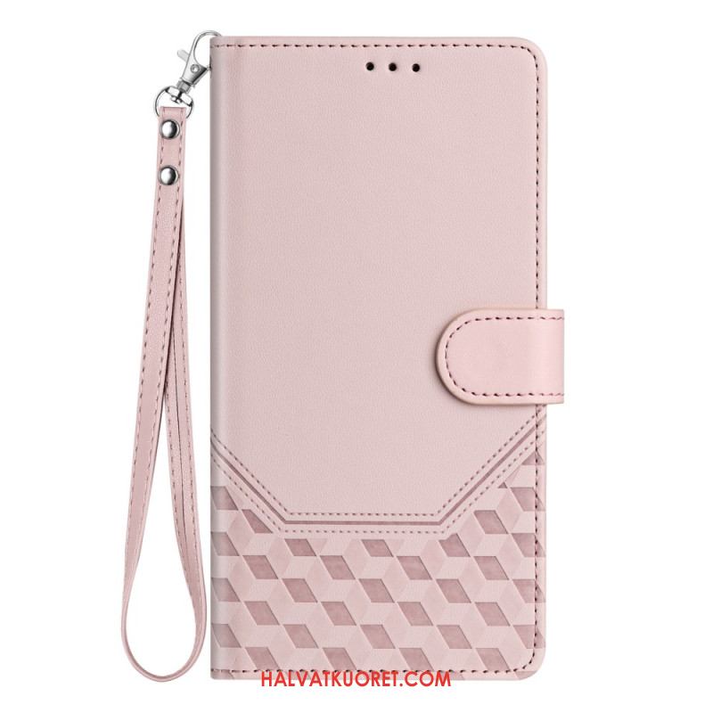 Kotelot Xiaomi Redmi Note 14 5g Rfid-toiminto Ja Hunajakennokuvio