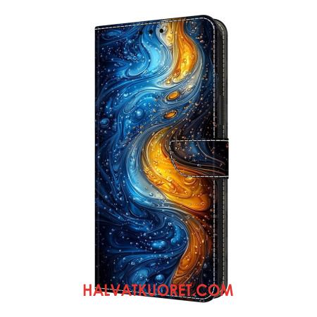 Kotelot Xiaomi Redmi Note 14 Pro 4g Nestemäinen Kuvio