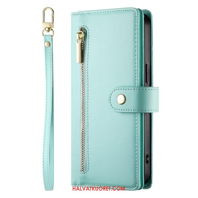 Kotelot Xiaomi Redmi Note 14 Pro 5g Premium-lompakko