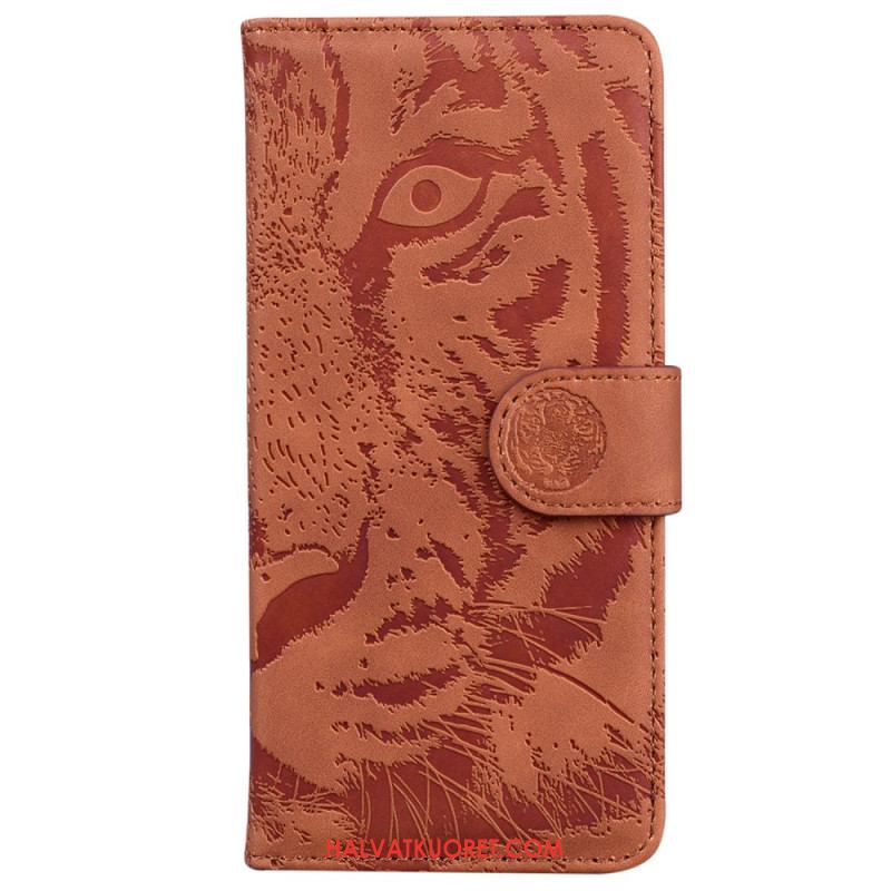 Kotelot Xiaomi Redmi Note 14 Pro 5g Tiikerikuvio